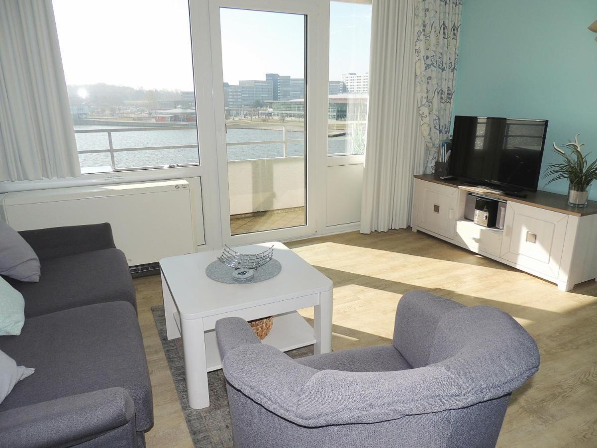 Steinwarder 35-37 Sc4 005 Steinwarder 35-37 Apartment Heiligenhafen Bagian luar foto