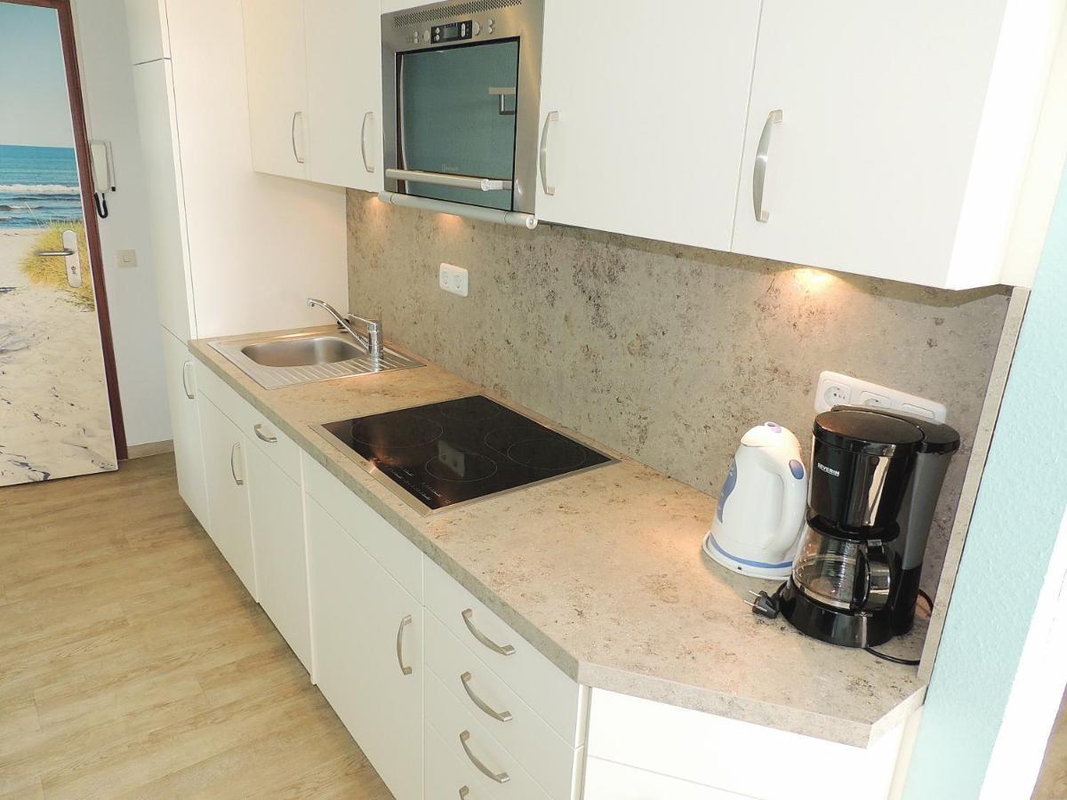 Steinwarder 35-37 Sc4 005 Steinwarder 35-37 Apartment Heiligenhafen Bagian luar foto